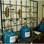 Solvent purification system 